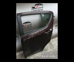 PORTA PORTIERA POSTERIORE SINISTRA OPEL AGILA COLO