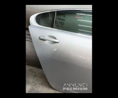 PORTA PORTIERA POSTERIORE DESTRA JAGUAR XF BERLINA - 10