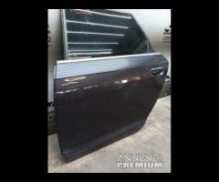 PORTA PORTIERA POSTERIORE SINISTRA AUDI A6 UNIVERS - 6