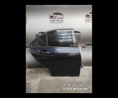PORTA PORTIERA POSTERIORE DX MERCEDES W204 BERLINA