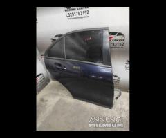 PORTA PORTIERA POSTERIORE DX MERCEDES W204 BERLINA