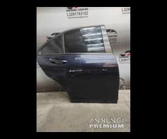 PORTA PORTIERA POSTERIORE DX MERCEDES W204 BERLINA