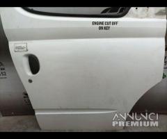 PORTA PORTIERA ANTERIORE DESTRA  LDV MAXUS 2004-20
