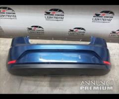 PARAURTI POSTERIORE SEAT IBIZA  TOCA 2014 COLORE L