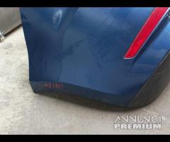 PARAURTI POSTERIORE SEAT IBIZA  TOCA 2014 COLORE L