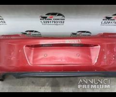 PARAURTI POSTERIORE CON SENSORI DI PARCHEGGIO OPEL