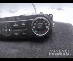 COMANDO CLIMA AUTOMATICO MERCEDES CLS 2198300585 D