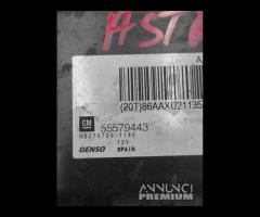 CENTRALINA MOTORE OPEL ASTRA J 55579443 MB275700-1