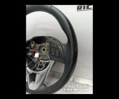 VOLANTE IN PELLE NERA MAZDA CX5 2014  C2