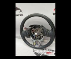 VOLANTE IN PELLE NERA MAZDA CX5 2014  C2