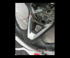 VOLANTE IN PELLE NERA OPEL CORSA 453798480 B6