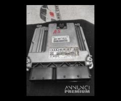 CENTRALINA MOTORE ECU AUDI A5 2009 8K2907115S 8K29