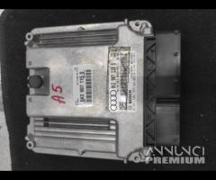 CENTRALINA MOTORE ECU AUDI A5 2009 8K2907115S 8K29