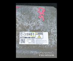 CENTRALINA MOTORE ECU MAZDA CX5 SH0118881S 275700-