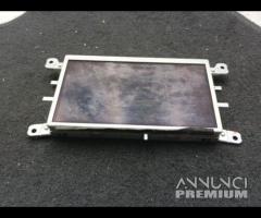 DISPLAY NAVIGATORE AUDI A5 2009 8T0919603EA A168T6