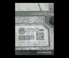 CENTRALINA MOTORE ECU VOLKSWAGEN GOLF 6 03C906024B