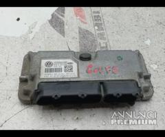 CENTRALINA MOTORE ECU VOLKSWAGEN GOLF 6 03C906024B