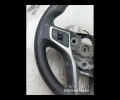 VOLANTE IN PELLE MULTIFUNZIONALE HYUNDAI I40 56100