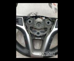 VOLANTE IN PELLE MULTIFUNZIONALE HYUNDAI I40 56100