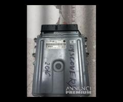 CENTRALINA MOTORE ECU LAND ROVER DISCOVERY EH22-12
