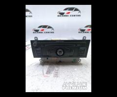AUTORADIO LETTORE CD AUDI A4 B8 8T2035186B CQ-JA17