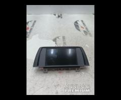 DISPLAY MULTIFUNZIONALE BMW F20 92627502 655092627