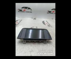 DISPLAY MULTIFUNZIONALE BMW F20 92627502 655092627