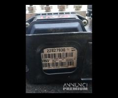 CENTRALINA POMPA ABS OPEL INSIGNIA 22827930 168170