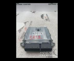 CENTRALINA MOTORE ECU MERCEDES C219 A6421502279 02