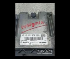 CENTRALINA MOTORE ECU OPEL INSIGNIA 55573539 02810