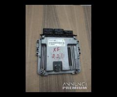 CENTRALINA MOTORE ECU JAGUAR XF 2011 2.2 DIESEL CX