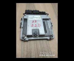 CENTRALINA MOTORE ECU JAGUAR XF 2011 2.2 DIESEL CX