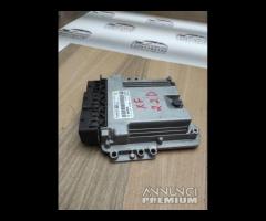 CENTRALINA MOTORE ECU JAGUAR XF 2011 2.2 DIESEL CX