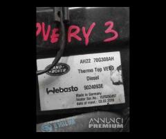 RISCALDATORE  MOTORE  LAND ROVER DISCOVERY 3 2016 - 8