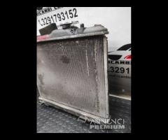 RADIATORE ACQUA MOTORE OPEL AGILA  1.2 BENZINA 200