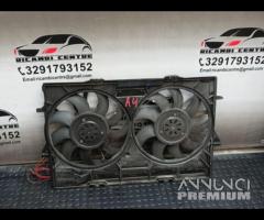 VENTOLA RAFFREDDAMENTO MOTORE AUDI A4 4H0959455AE
