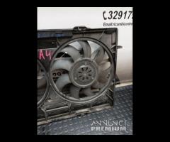 VENTOLA RAFFREDDAMENTO MOTORE AUDI A4 4H0959455AE