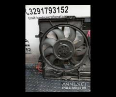 VENTOLA RAFFREDDAMENTO MOTORE AUDI A4 4H0959455AE