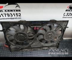 VENTOLA RAFFREDDAMENTO MOTORE AUDI A4 4H0959455AE
