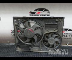 VENTOLA RAFFREDDAMENTO MOTORE PORSCHE CAYENNE 7L01