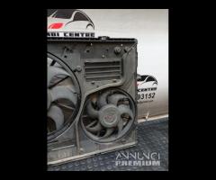 VENTOLA RAFFREDDAMENTO MOTORE PORSCHE CAYENNE 7L01