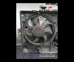 VENTOLA RAFFREDDAMENTO MOTORE PORSCHE CAYENNE 7L01