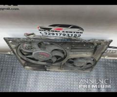 VENTOLA RAFFREDDAMENTO MOTORE PORSCHE CAYENNE 7L01