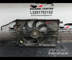 VENTOLA RAFFREDDAMENTO MOTORE OPEL ASTRA J 1645700
