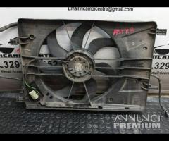VENTOLA RAFFREDDAMENTO MOTORE OPEL ASTRA J 1645700