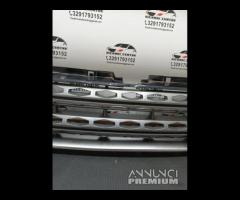 GRIGLIA PARAURTI ANTERIORE LAND ROVER DISCOVERY EH