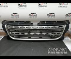 GRIGLIA PARAURTI ANTERIORE LAND ROVER DISCOVERY EH