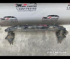 TRAVERSA PARAURTI POSTERIORE PORSCHE CAYENNE 7L080