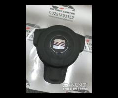 AIRBAG VOLANTE SEAT LEON 1P0880201C OB4
