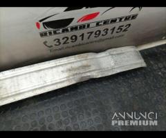 TRAVERSA RINFORZO PARAURTI ANTERIORE AUDI A6 4G080